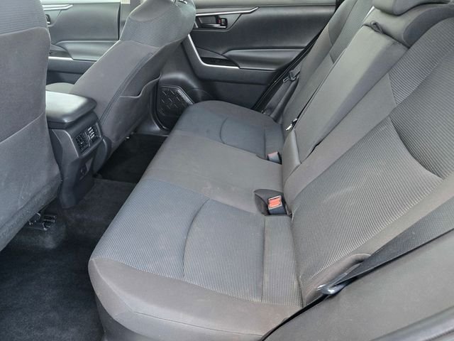Used 2023 Gray Toyota LE image 12