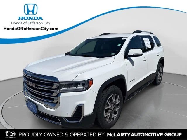 2023 GMC Acadia SLE FWD's photo