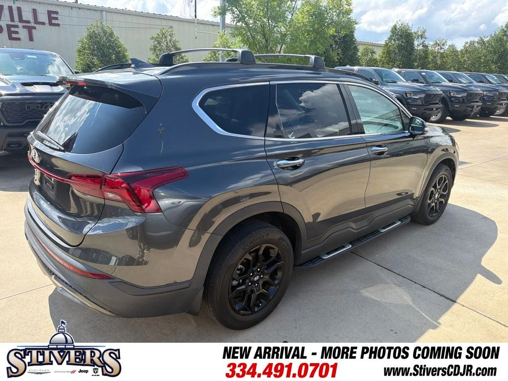 Used 2023 Gray Hyundai XRT image 10