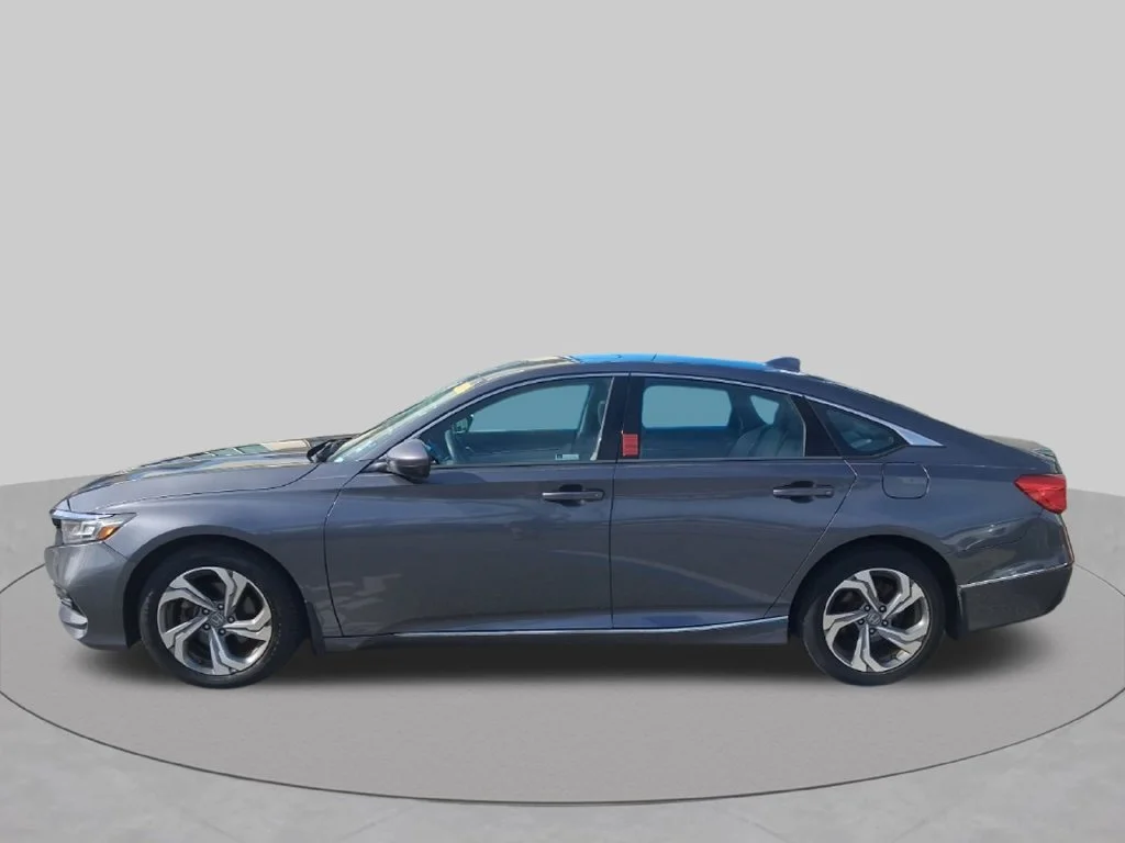 Used 2018 Gray Honda EX image 10
