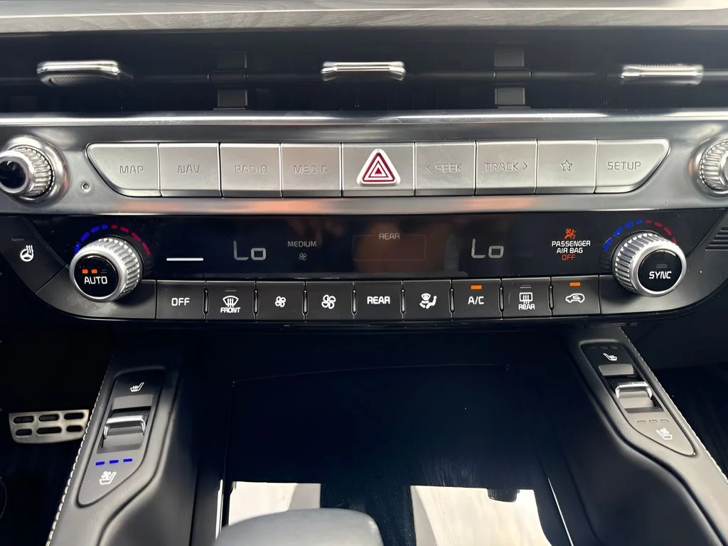 Used 2025 Gray Kia SX-Prestige X-Line image 11