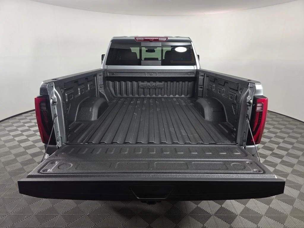 New 2026 Sterling Metallic GMC SLT image 6