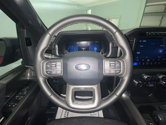Used 2024 Red Ford XLT image 14