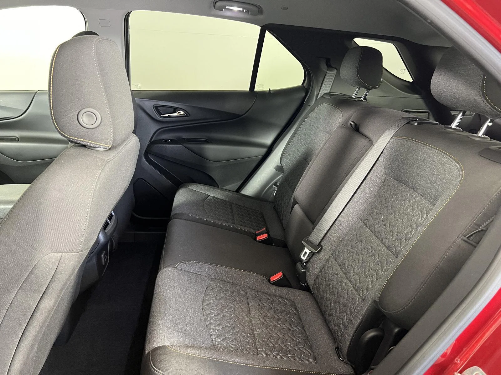Used 2024 Radiant Red Tintcoat Chevrolet LT image 17
