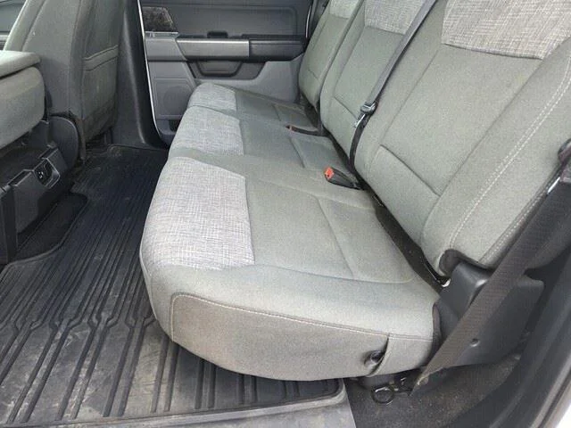 Used 2023 WHITE FORD XLT image 25