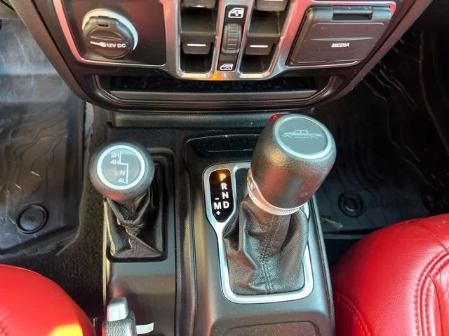 Used 2021 Gray Jeep Willys image 20