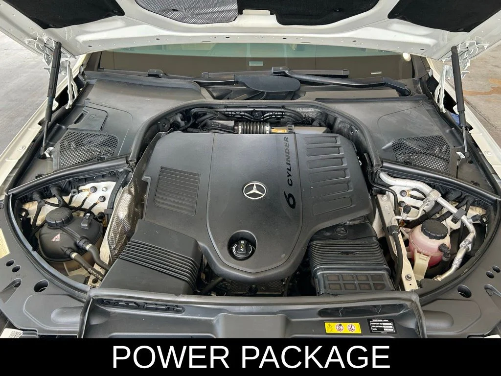 Used 2022 White Mercedes-Benz S 500 image 14