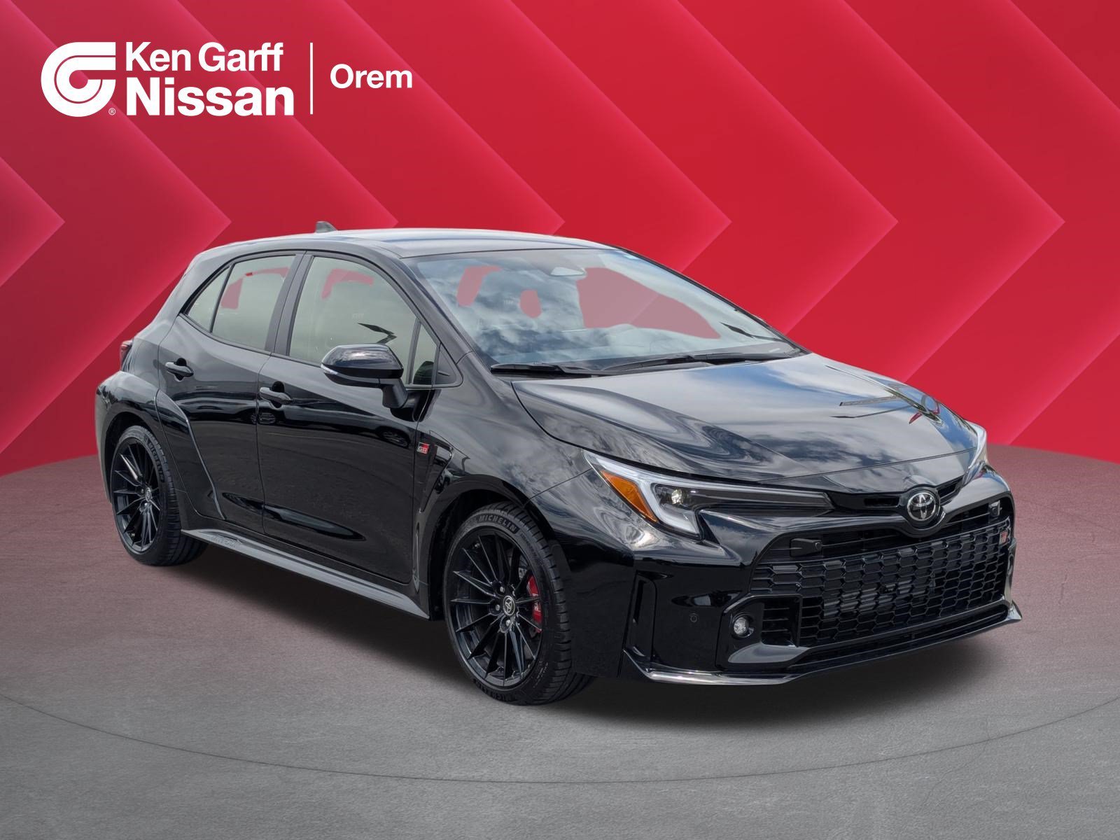 2024 Toyota GR Corolla GR Corolla Premium's photo