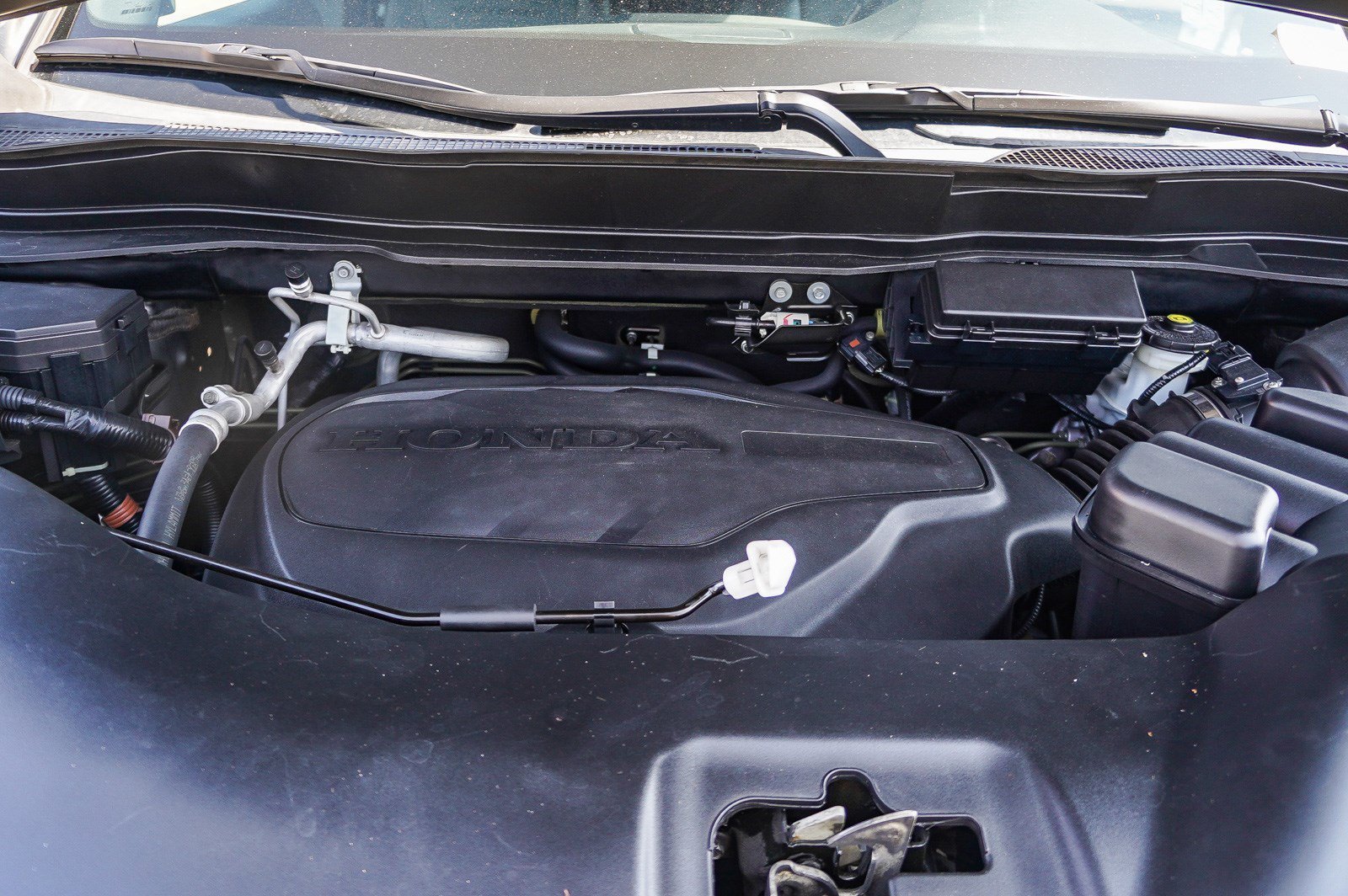 2022 Honda Pilot Black Edition - Photo 30