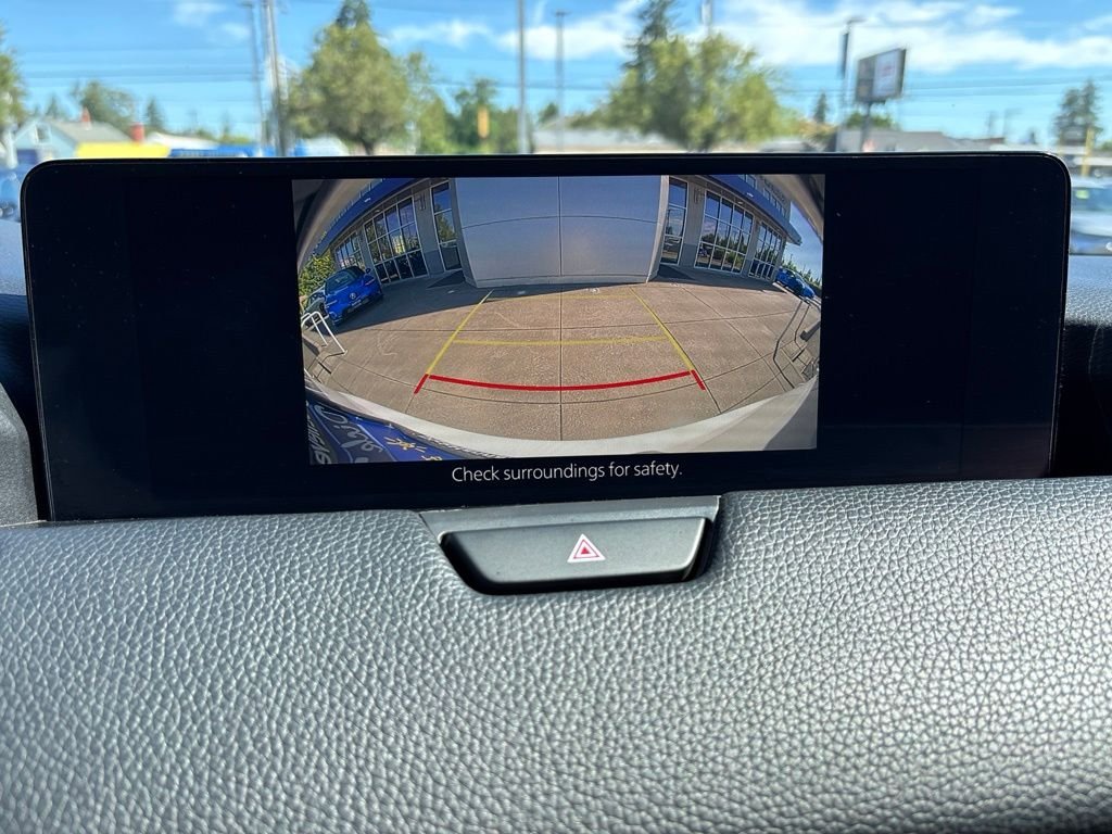Used 2025 White Mazda 3.3 Turbo Preferred image 20