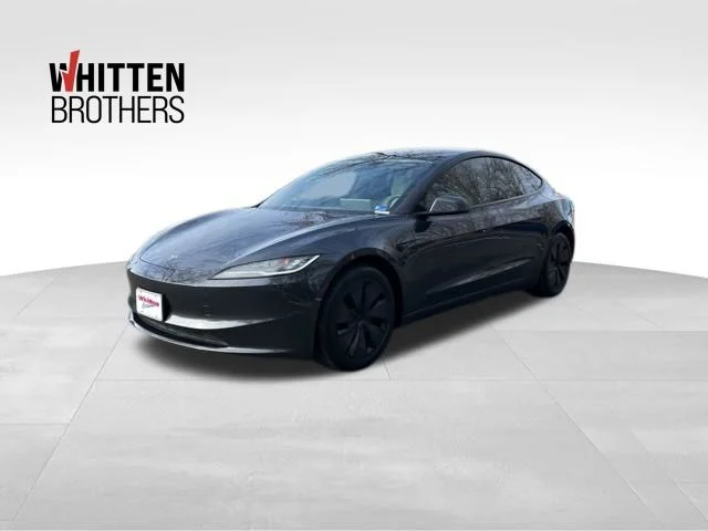2024 Tesla Model 3