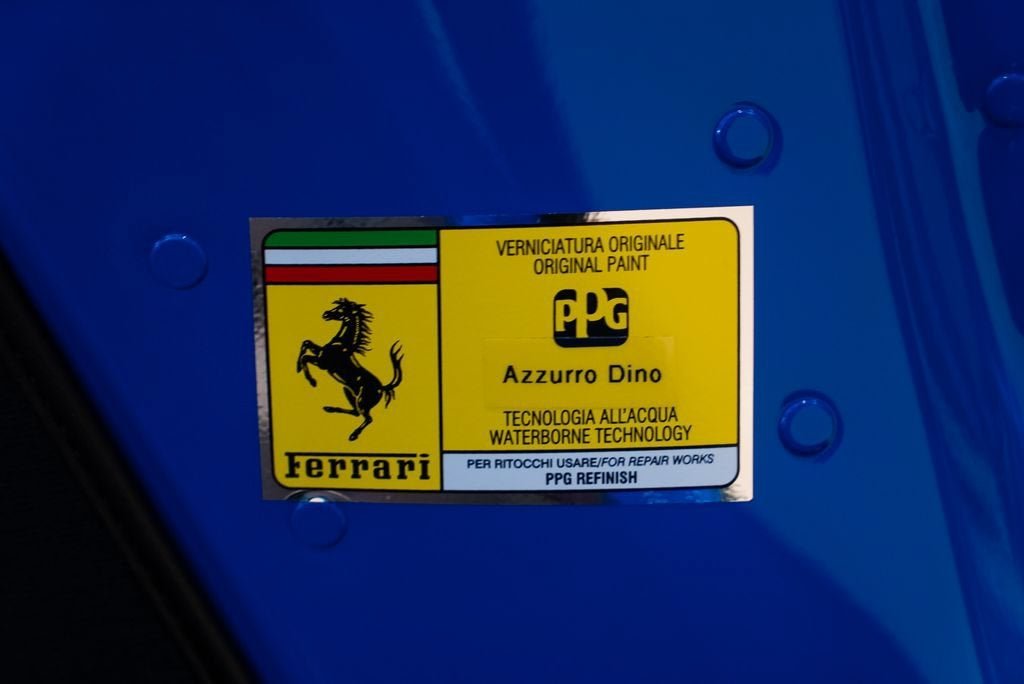 Certified Used 2017 Extra Sample Ferrari Base image 25