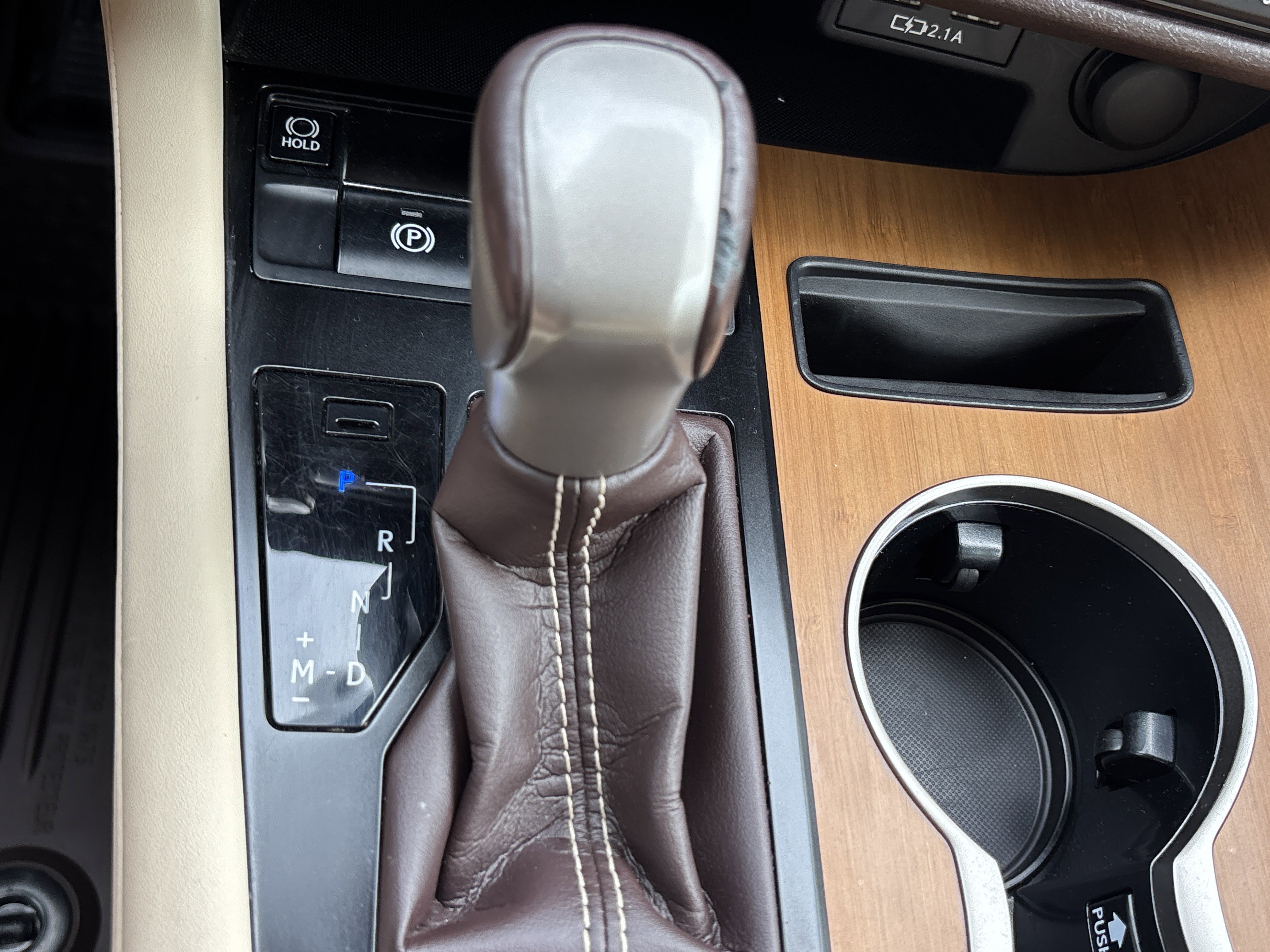Used 2020 Moonbeam Beige Metallic Lexus 350 AWD image 42