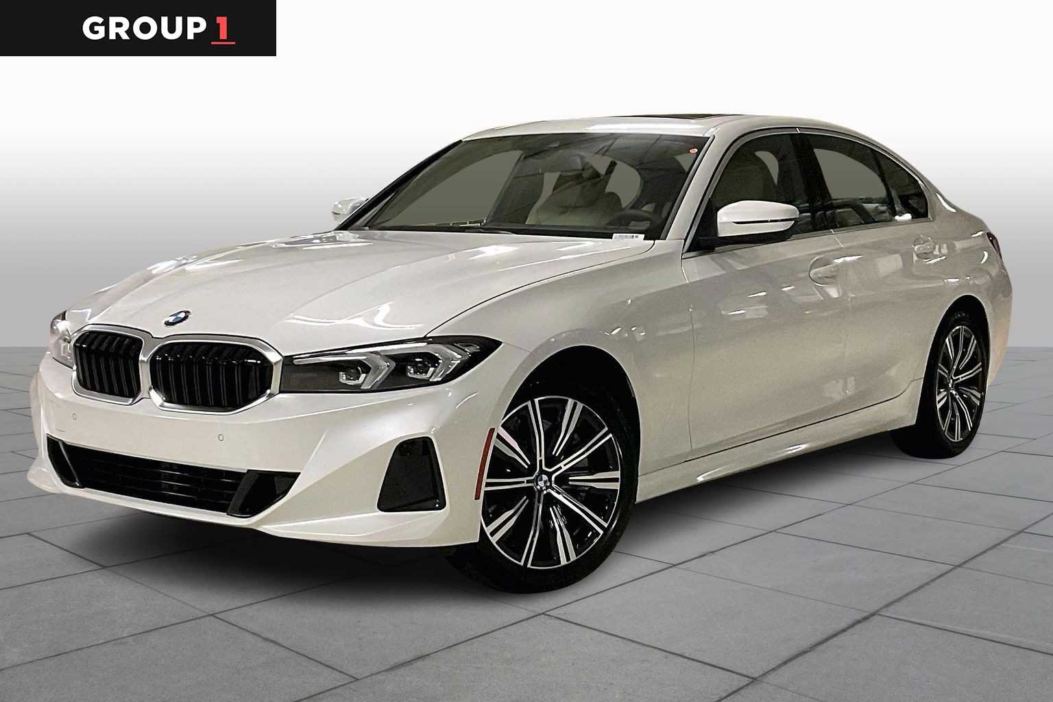 2026 BMW 3 Series 330i