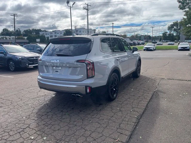 Used 2023 Gray Kia EX X-Line image 15