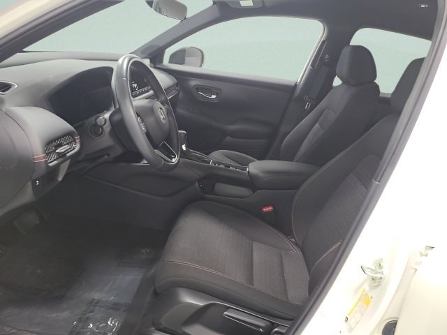 Certified Used 2024 Platinum White Pearl Honda 5DR AWD SPORT image 17