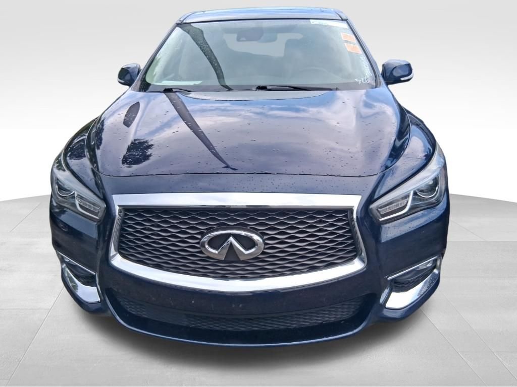 Used 2019 Blue INFINITI PURE image 20