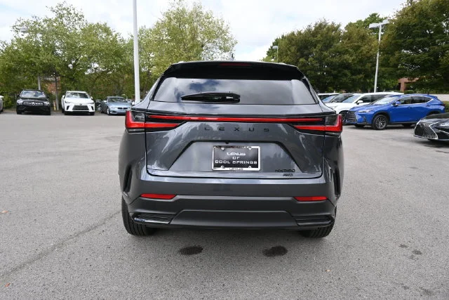 2026 Lexus NX 350 - Photo 4