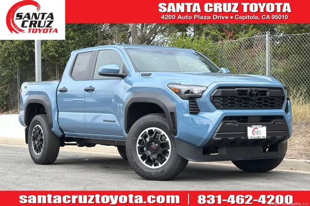 2026 Toyota Tacoma i-FORCE MAX Tacoma TRD Off-Road
