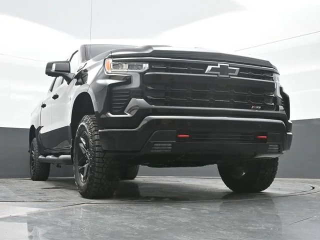 New 2026 Black Chevrolet LT Trail Boss image 22