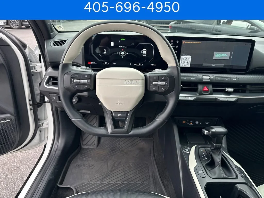 Pre-Owned 2025 Kia K4 GT-Line