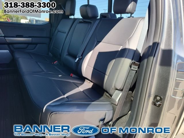 Used 2025 Black Ford Lariat image 14