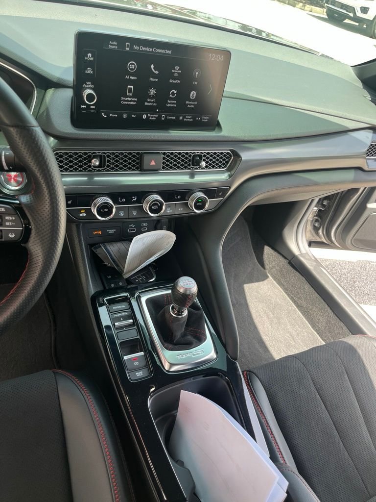 Used 2025 Gray Acura Type S image 20