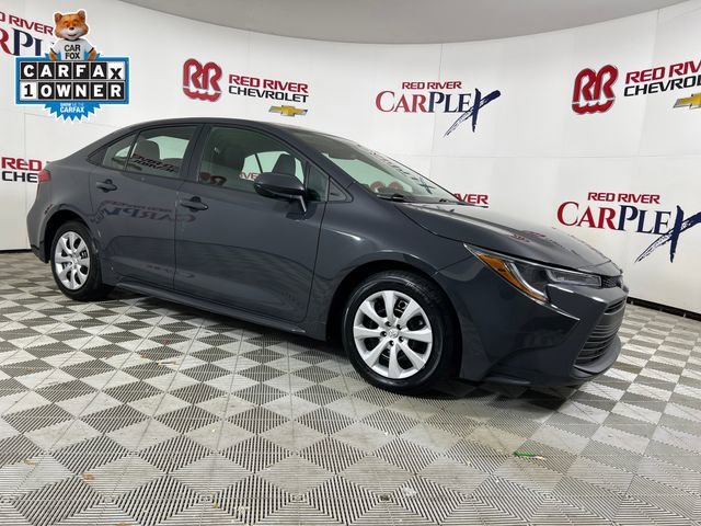 2024 Toyota Corolla LE CVT's photo