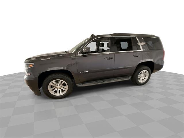 Certified Used 2015 TUNGSTEN METALLIC Chevrolet LT image 6