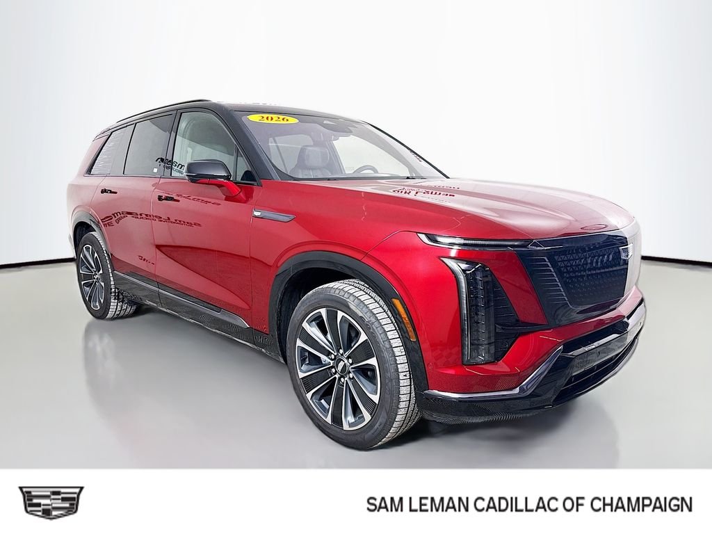 2026 Cadillac Vistiq Sport 1 AWD's photo