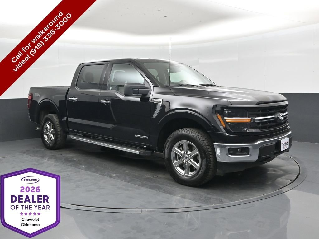2025 Ford F-150 XLT 4x4 SuperCrew 5-1/2 Box's photo