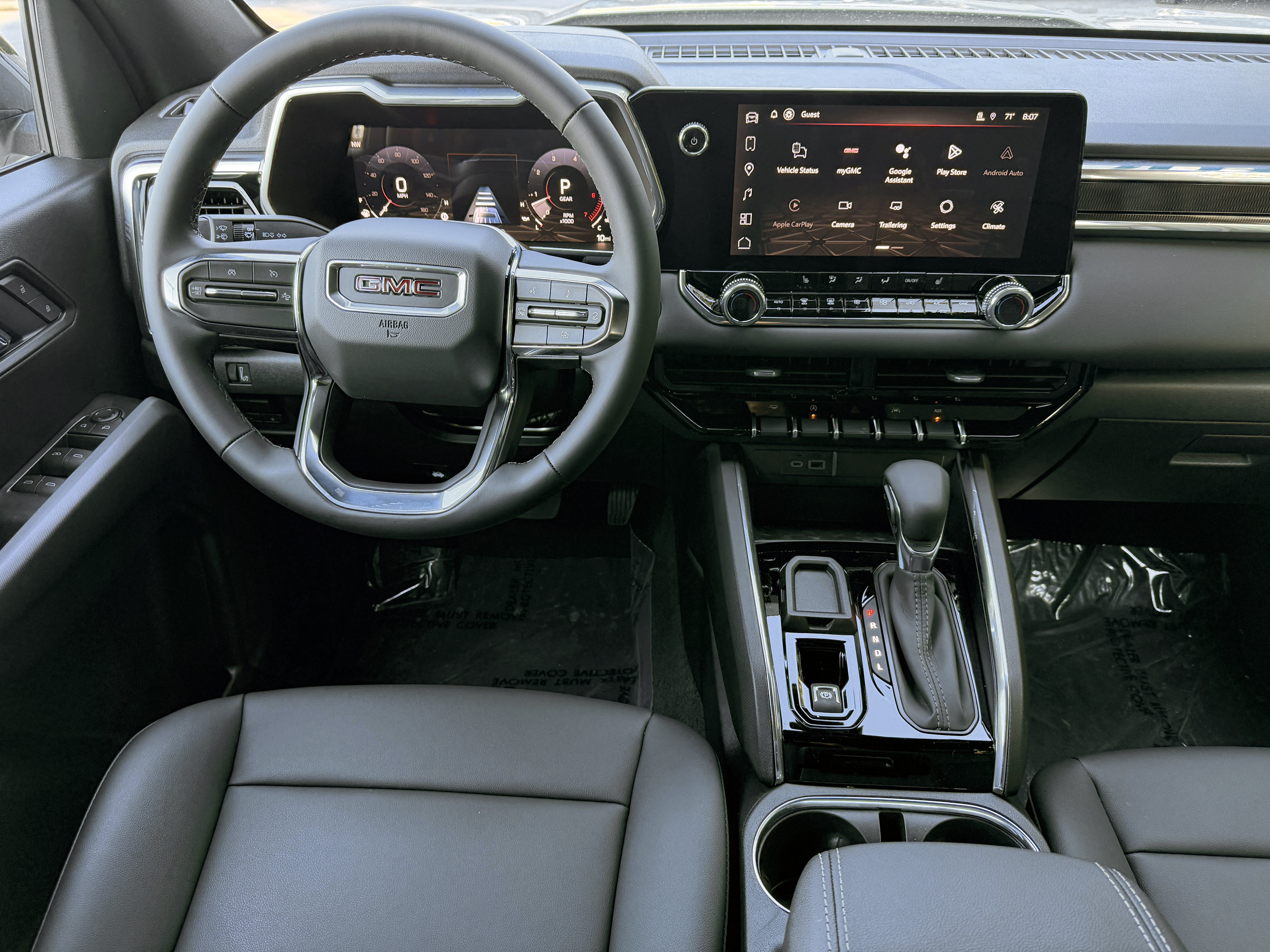 New 2026 Coastal Dune GMC Elevation image 20