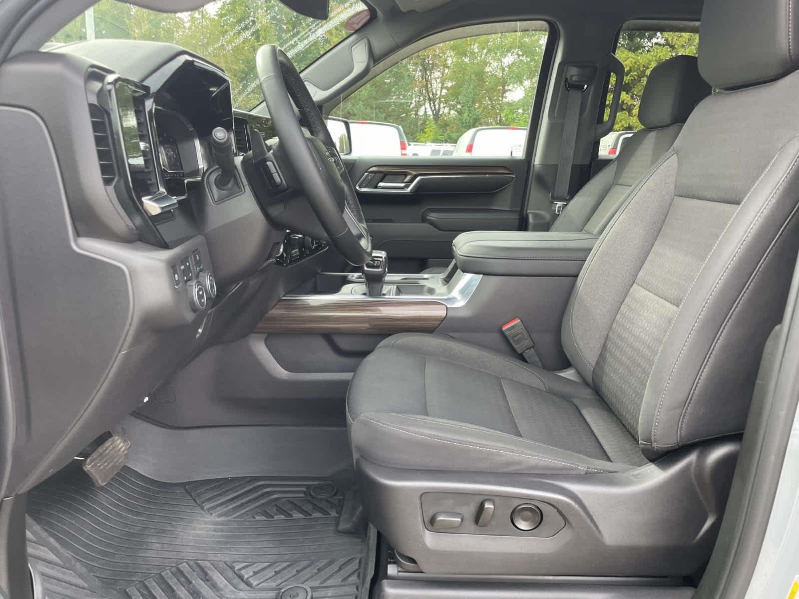 Certified Used 2024 Slate Gray Metallic Chevrolet LT Trail Boss image 22