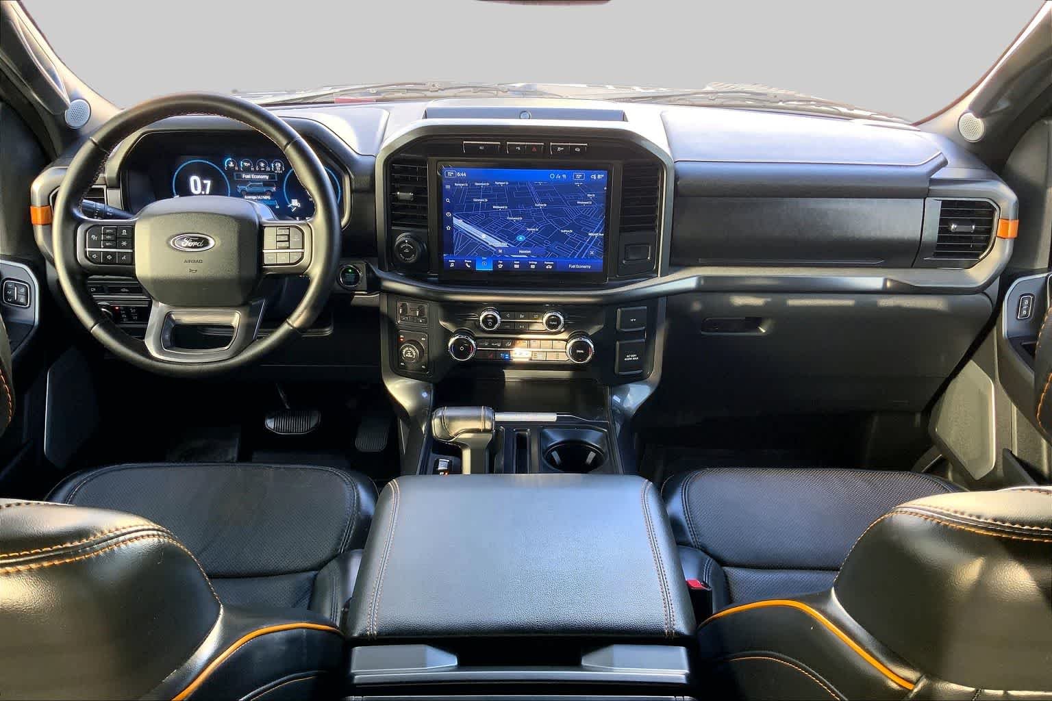 Used 2023 Agate Black Ford Tremor image 16