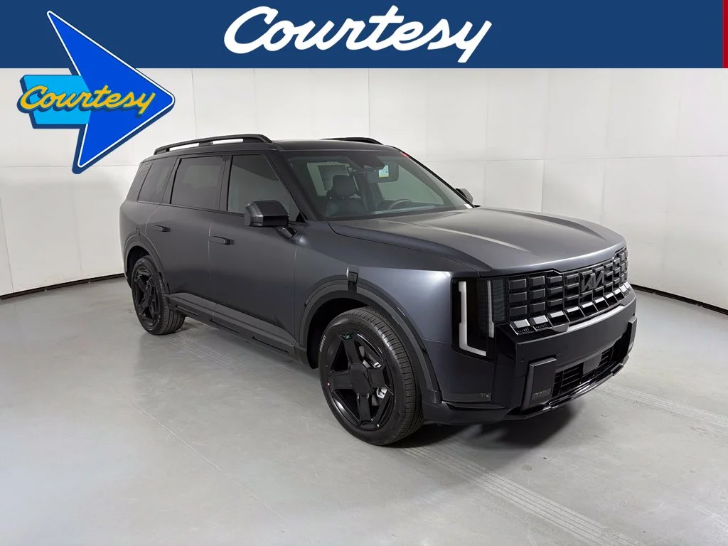 New 2027 Panthera Metal Matte Kia X-Line EX image 1