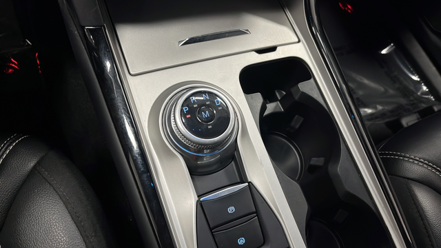 Used 2022 Agate Black Metallic Ford ST image 19