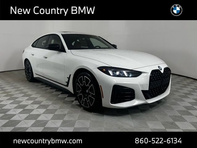 2026 BMW 4 Series 430i xDrive Gran Coupe