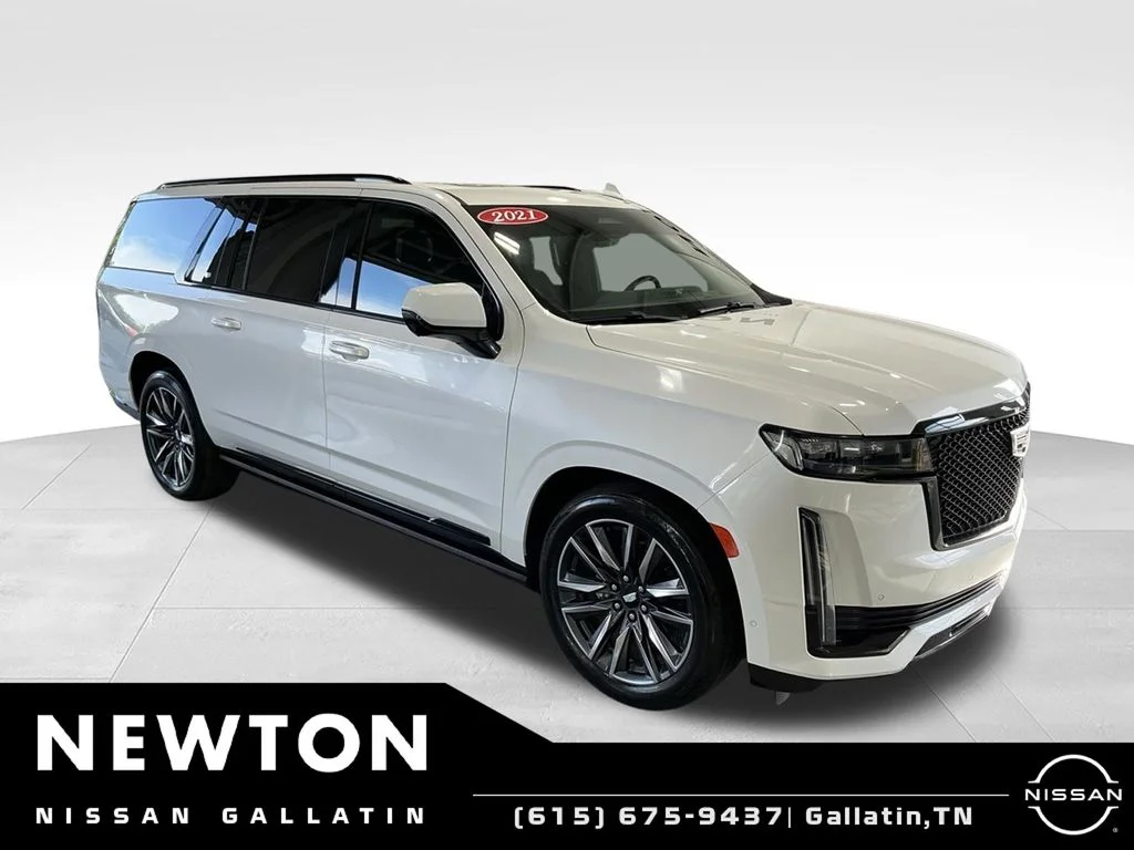 2021 Cadillac Escalade ESV Sport Platinum's photo
