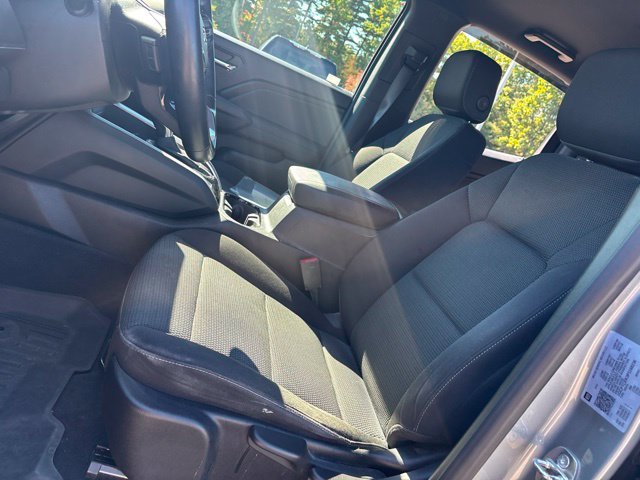 Used 2023 Sterling Gray Metallic Chevrolet 4WD LT image 15
