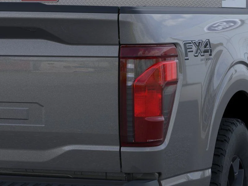 New 2026 Gray Ford STX image 21