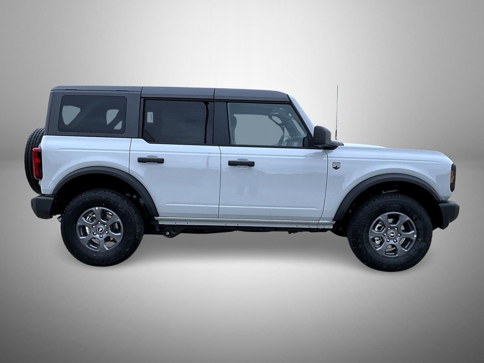New 2026 Avalanche Gray Ford Big Bend image 4