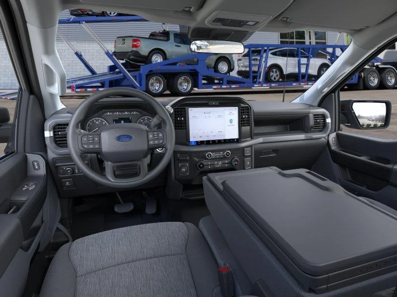 New 2026 Argon Blue Ford XL image 9