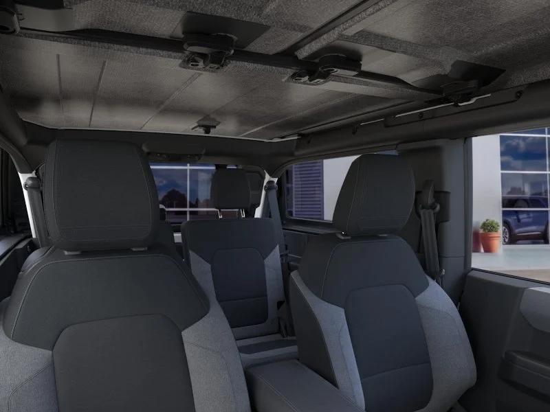 New 2026 Oxford White Ford Base image 12