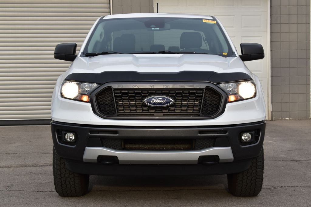 Used 2020 Ford Ranger XLT with VIN 1FTER4FH6LLA36021 for sale in Kansas City