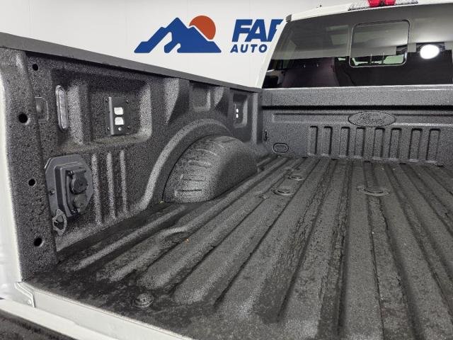 New 2026 Star White Metallic Tri-Coat Ford F-250® King Ranch® image 64