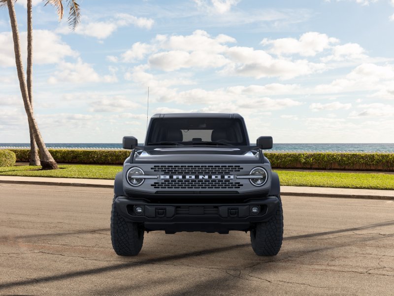New 2026 Shadow Black Ford Badlands® image 6