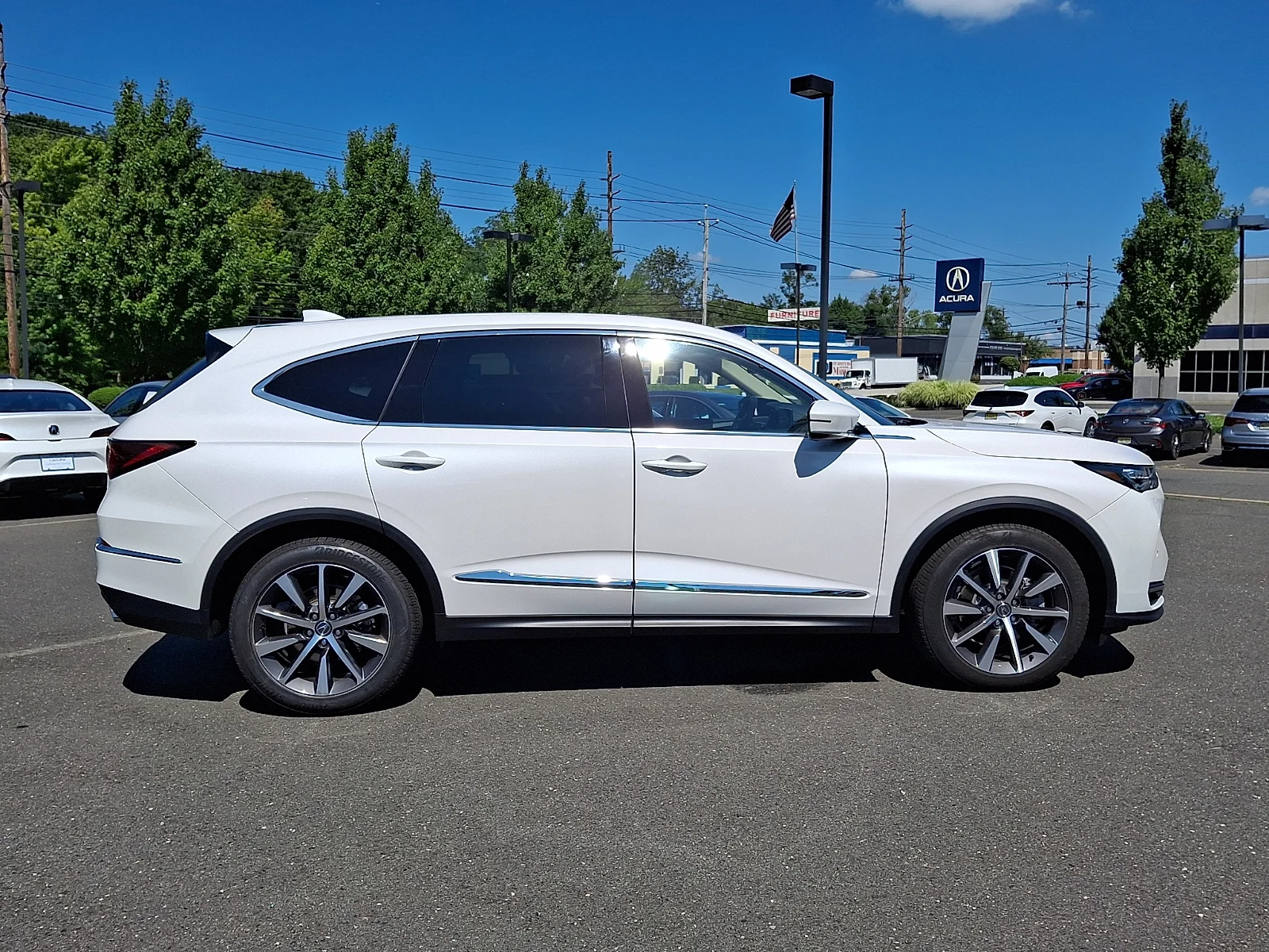 2025 Acura MDX Technology Package - Photo 7