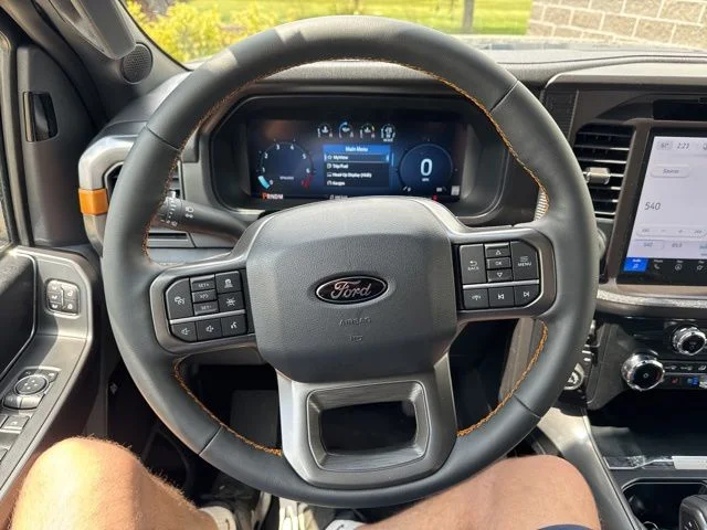 New 2026 Antimatter Blue Metallic Ford Tremor® image 22