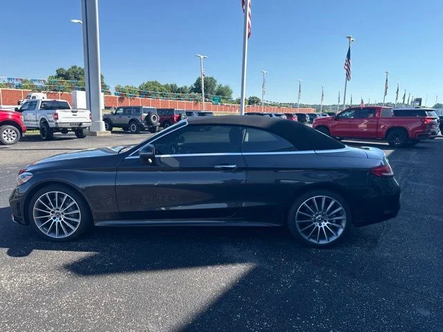 Used 2019 Black Mercedes-Benz C 300 image 6