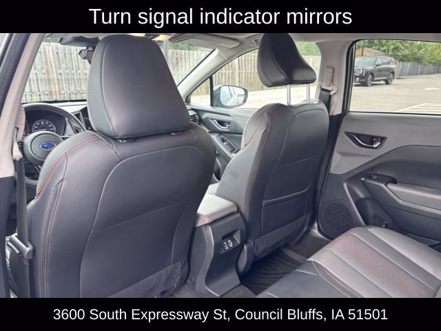 Used 2024 Green Subaru Limited image 44